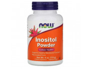 Inositol NOW Foods (113 грамм)