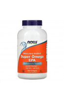 Super Omega EPA 1200 mg NOW (240 капсул)
