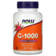 Vitamin C-1000 RH SR NOW Foods (100 пігулок)