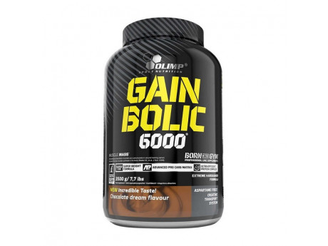 Гейнер Gain Bolic 6000 Olimp 3.5кг
