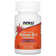 Vitamin D3 1000 IU NOW Foods (180 капсул)