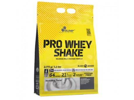 Протеїн Pro Whey Shake Olimp Nutrition 2.27кг