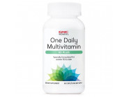 Жіночі вітаміни One Daily Multivitamin 50 plus GNC (60 пігулок)