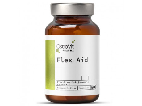 Pharma Flex Aid OstroVit (60 капсул) 