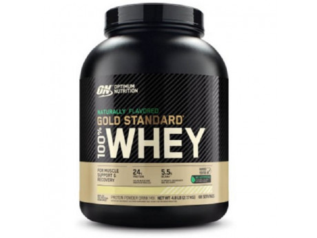 100% Natural Whey Gold Standard Optimum Nutrition 2.17 кг