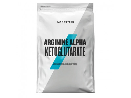 Arginine Alpha Ketoglutarate MyProtein (250 грамм)