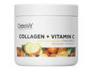 Collagen + Vitamin C OstroVit (200 грамм)