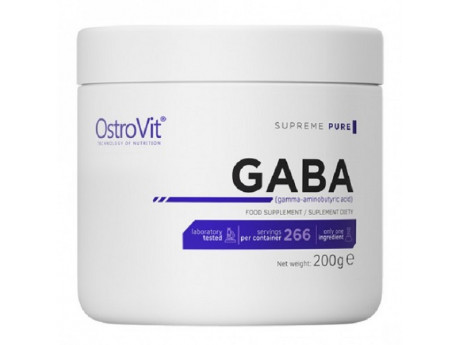 GABA OstroVit (200 грамм)
