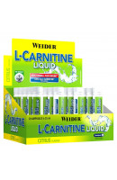 L-CARNITINE LIQUID Weider (20 шт по 25 мл)