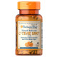 Vitamin C-1000 мг with Rose Hips Timed Release Puritan Pride (60 пігулок)