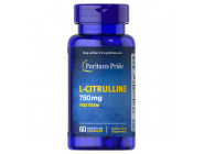 Citrulline 750 мг Puritan's Pride (60 капсул)