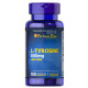 L-Tyrosine 500 мг Puritan's Pride (100 капсул)