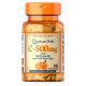 Vitamin C 500 mg with Bioflavonoids & Rose Hips Puritan's Pride (100 таблеток)