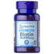 Biotin 10 000 мкг Puritan's Pride (100 капсул)