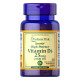 Vitamin D3 1000 IU Puritan's Pride (30 капсул)