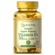 Vitamin D3 2000 IU Puritan's Pride (200 капсул)
