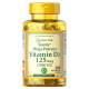 Vitamin D3 5000 IU Puritan's Pride (200 капсул)