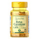 Beta-Carotene 7500 мкг Puritan's Pride (100 капсул)
