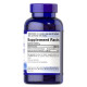 Absorbable Calcium+Vitamin D-3 1300 мг 1000 IU Puritan's Pride (100 капсул)