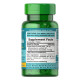 Ginkgo Biloba Standardized Extract 60 мг Puritan's Pride (120 таблеток)