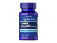 5-HTP 200 мг Griffonia Simplicifolia Puritan's Pride (60 капсул)