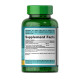 Turmeric Curcumin 500 мг Puritan's Pride (180 капсул)