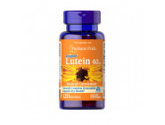 Lutein 40 мг with Zeaxanthin Puritan's Pride (120 капсул)