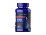 Triple Strength Glucosamine Chondroitin with Vitamin D3 Puritan's Pride (160 таблеток)