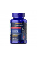 Triple Strength Glucosamine Chondroitin with Vitamin D3 Puritan's Pride (160 таблеток)