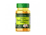 Odorless Garlic 1000 мг Puritan's Pride (100 капсул)