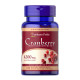 Cranberry Fruit Concentrate with C & E 4200 мг Puritan's Pride (100 капсул)