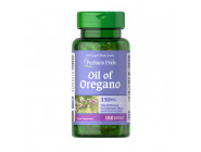 Oil of Oregano Extract 1500 мг Puritan's Pride (180 капсул)