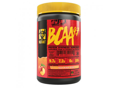 BCAA 9.7 Mutant (348 грамів)