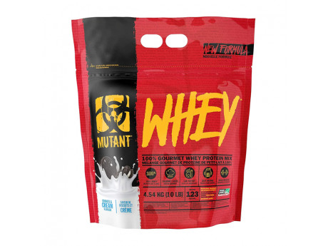 WHEY Mutant 4.54кг
