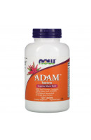 Adam Male Multi NOW FOODS (120 таблеток)