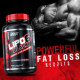 Lipo-6 Black powerful weight loss support (120 капсул)