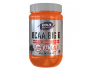 BCAA BIG 6 POWDER NOW (600 грамів)