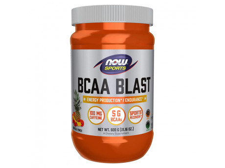 BCAA BLAST NOW (600 грамів)