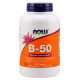 Vitamin B-50 NOW (250 таблеток)