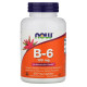 Vitamin B-6 100 mg (250 вег капсул)