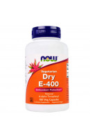 Vitamin DRY E-400 DA NOW (100 вег капсул)