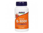 Vitamin E-1000 Mixed Toc NOW (50 капсул)