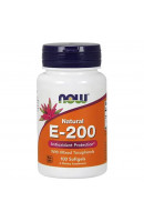 Vitamin E-200 Mixed Toc NOW (100 капсул)