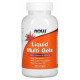 Liquid Multi Softgels NOW (180 капсул)