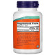 Zinc Gluconate 50 mg NOW (250 таблеток)