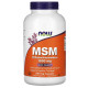 MSM 1000 mg NOW (240 вег капсул)