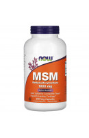 MSM 1000 mg NOW (240 вег капсул)