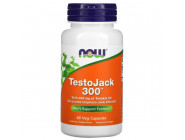 TestoJack 300 NOW (60 вег капсул)