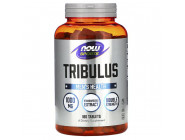 Tribulus 1000 mg NOW (180 таблеток)