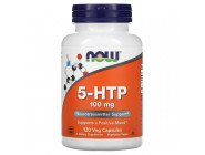 5-HTP 100 mg NOW (120 капсул)